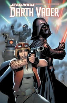 Star Wars: Darth Vader Vol. 2: Shadows and Secrets - Kieron Gillen,Salvador Larroca