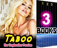 Taboo: Her Stepbrother Passion: 3 Books Special Bundle: Hot Girl Step Brother Love Romance Story... - Ella Gottfried