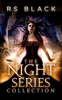 Night Series Collection: Books 1 and 2 - RS Black