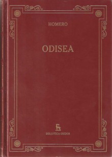 Odisea - Homer