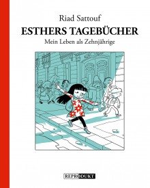 Esthers Tagebücher: Mein Leben als Zehnjährige - Riad Sattouf