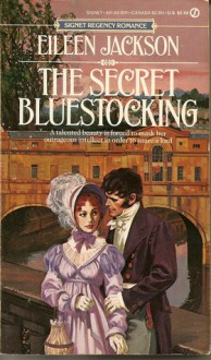 The Secret Bluestocking - Eileen Jackson