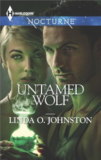Untamed Wolf (Alpha Force Book 5) - Linda O. Johnston