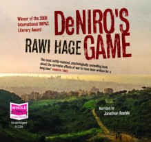 De Niro's Game - Rawi Hage, Jonathan Keeble