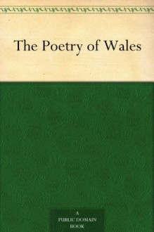 The Poetry of Wales - John Jenkins