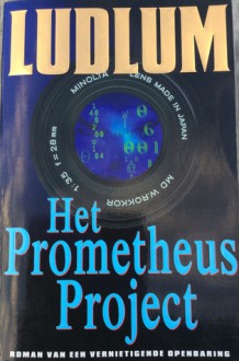 Het Prometheus Project - Robert Ludlum, Hugo Kuipers