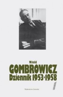 Dziennik 1953-1958 - Witold Gombrowicz