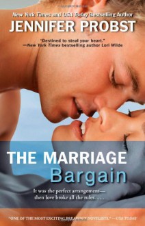 The Marriage Bargain - Jennifer Probst