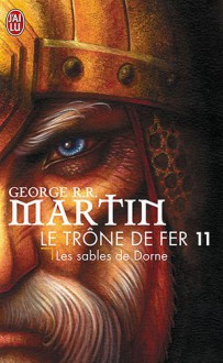 Les sables de Dorne - George R.R. Martin