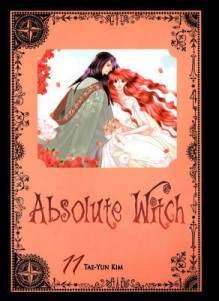 Absolute Witch Vol 11 - Kim Tae Yeon