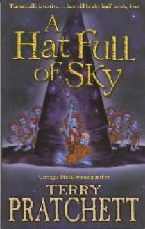 A Hat Full of Sky (Audio) - Terry Pratchett, Stephen Briggs