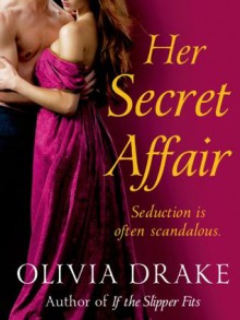 Her Secret Affair - Olivia Drake