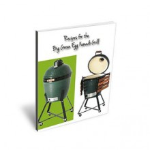 Recipes for the Big Green Egg Kamado Grill - Sam Page