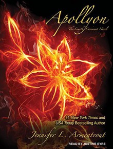 Apollyon: The Fourth Covenant Novel - Justine Eyre, Jennifer L. Armentrout