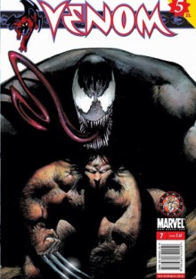 Venom: Pościg, cz.2 - Daniel Way, Paco Medina