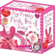 Little Library: My Pretty Pink Box - Joanna Bicknell, Make Believe Ideas Ltd.