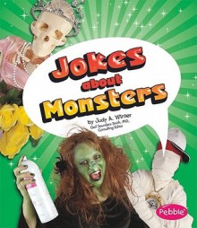 Jokes about Monsters - Judy A. Winter