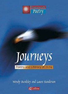 Journeys (Framework Poetry) - Wendy Louise Bardsley