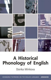 A Historical Phonology of English - Minkova, Donka Minkova