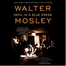 Devil in a Blue Dress - Walter Mosley, Michael Boatman