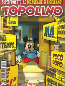 Topolino n. 2900 - Walt Disney Company