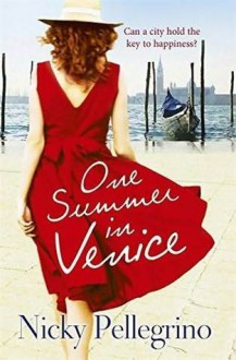 One Summer in Venice - Nicky Pellegrino