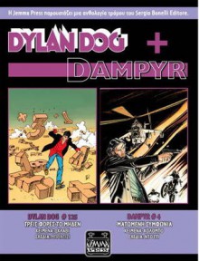 Dylan Dog + Dampyr 4 - Tiziano Sclavi, Bruno Brindisi, Maurizio Colombo, Maurizio Dotti, Nikos Vrionis