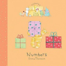 Numbers (Isabella's Toybox) - Emma Thomson