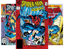 Spider-Man 2099 Collection (10 Book Series) - Peter David, Rick Leonardi, Kelley Jones