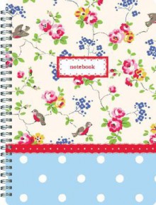 Cath Kidston Notebook: Birds - Cath Kidston