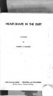 Heart-Shape in the Dust: Poems - Robert Hayden