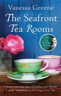 The Seafront Tea Rooms - Vanessa Greene