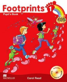 Footprints 1: Pupil's Book Pack - Carol Read