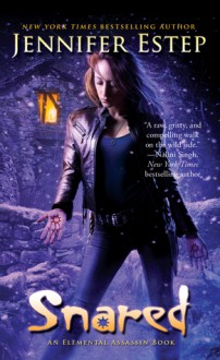 Snared (Elemental Assassin) - Jennifer Estep