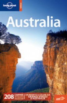 Australia (Lonely Planet Guide) - Various