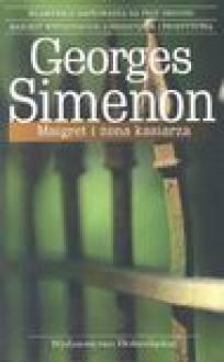 Maigret i żona kasiarza - Georges Simenon