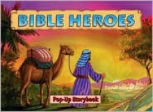 Bible Heroes Mini Pop-Up Storybook - School Specialty Publishing