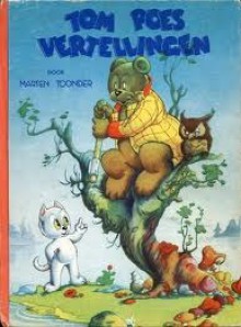 Tom Poes Vertellingen - Marten Toonder