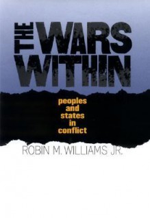 The Wars Within - Robin M. Williams Jr.