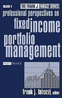 Fixed Income Portfolio Management - H. Gifford Fong, Frank J. Fabozzi