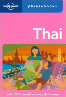 Thai Phrasebook - Bruce Evans, Lonely Planet