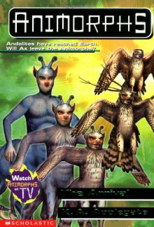 Animorphs #38: The Arrival - K.A. Applegate