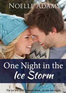 One Night in the Ice Storm - Noelle Adams