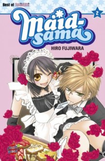 Maid-Sama 2 - Hiro Fujiwara