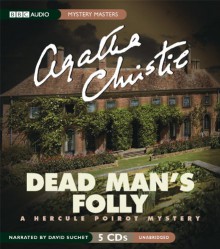 Dead Man's Folly (Audio) - David Suchet, Agatha Christie