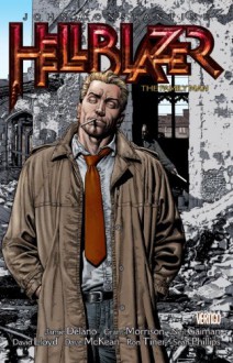 Hellblazer, Vol. 4: The Family Man - Dave McKean, David Lloyd, Grant Morrison, Sean Phillips, Jamie Delano, Ron Tiner, Neil Gaiman