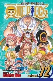 One Piece, Vol. 72: Dressrosa's Forgotten - Eiichiro Oda