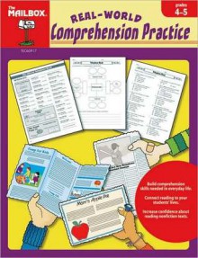 Real-World Comprehension (Grs. 4-5) - The Mailbox Books Staff