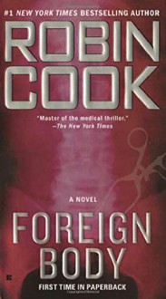 Foreign Body - Robin Cook