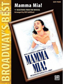 Mamma Mia!: 11 Selections from the Musical - Bill Galliford